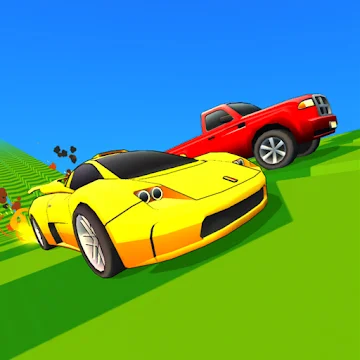 Gear Race 3D MOD APK icon