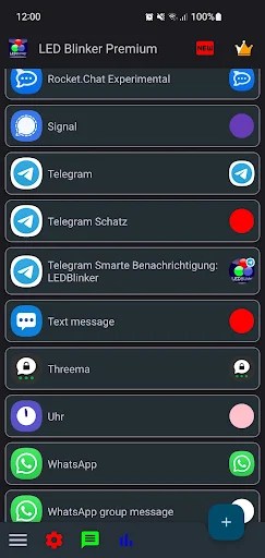 LED Blinker Notifications Pro APK 26.01.08 - screenshot 1