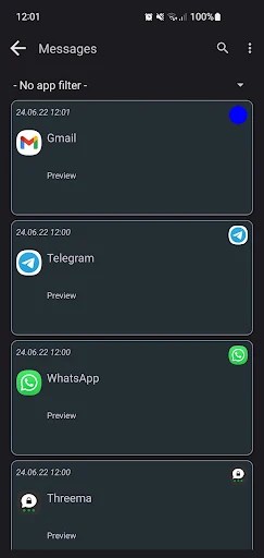 LED Blinker Notifications Pro APK 26.01.08 - screenshot 4