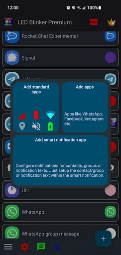 LED Blinker Notifications Pro APK 26.01.08 - screenshot 5