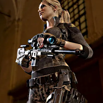 Evil Rise : Zombie Resident - Third Person Shooter MOD APK icon