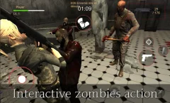 Evil Rise : Zombie Resident - Third Person Shooter - screenshot 1