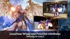 Clash for Dawn: Guild War - screenshot 2