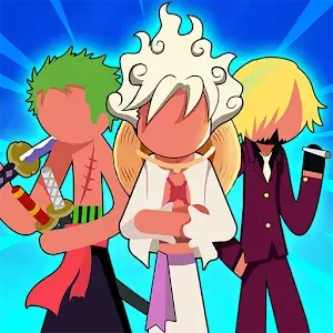 Stick Pirates - app icon