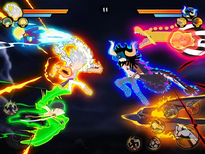 Stick Pirates - screenshot 5