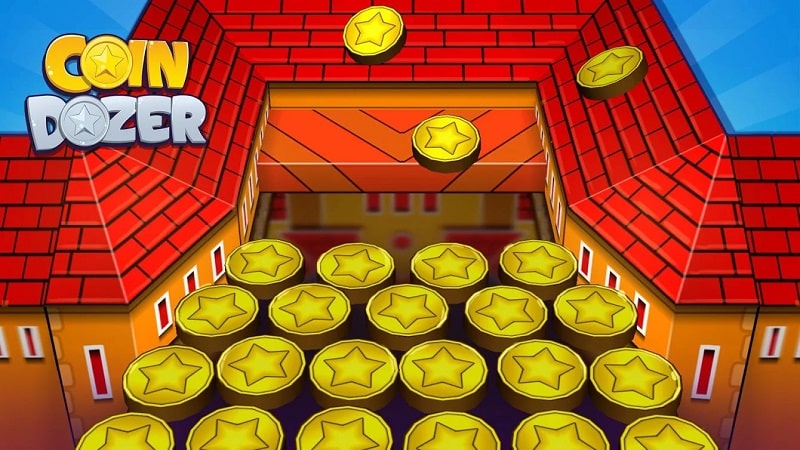 Coin Dozer APK MOD APK icon