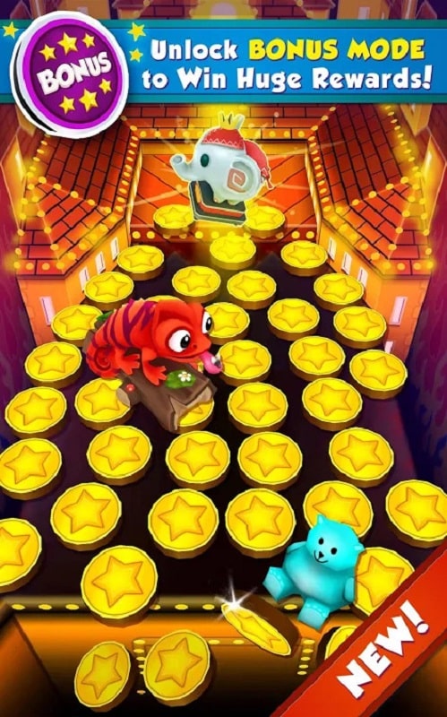 Coin Dozer APK - screenshot 2