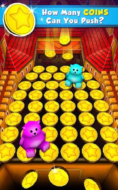 Coin Dozer APK - screenshot 3