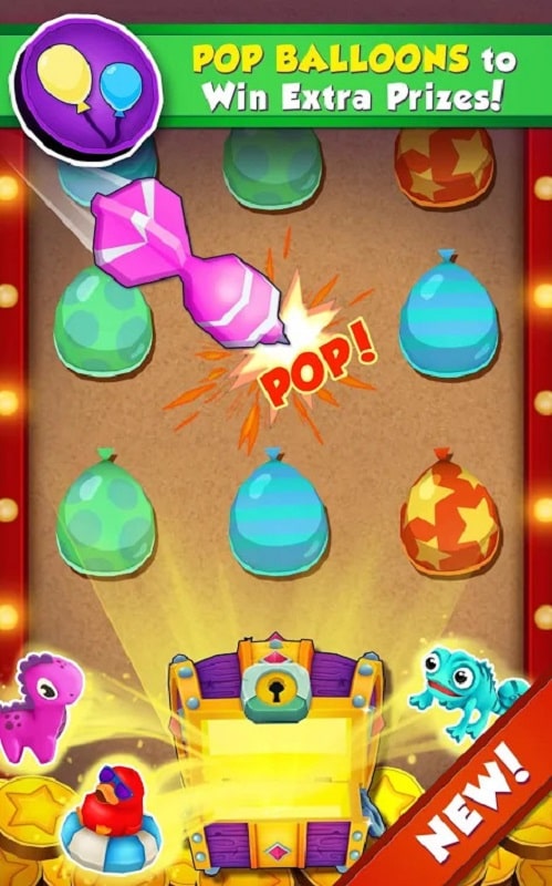 Coin Dozer APK - screenshot 4
