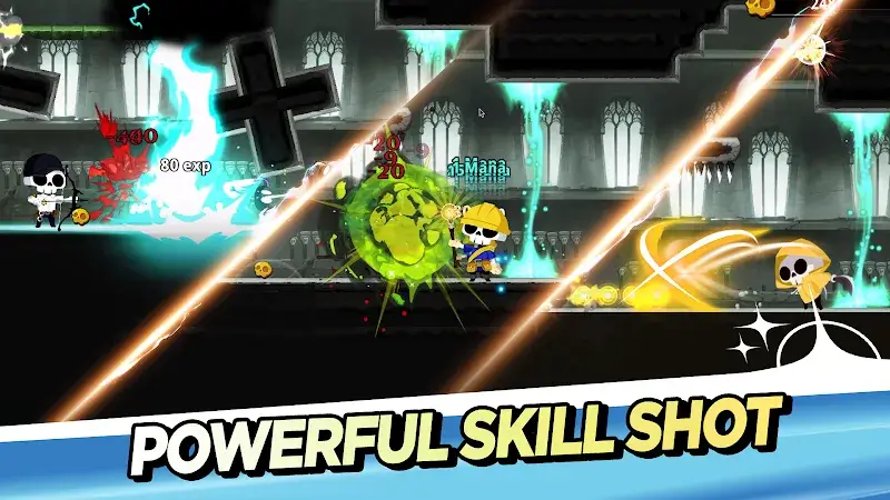 Cell Hero Hollow Survival - screenshot 3