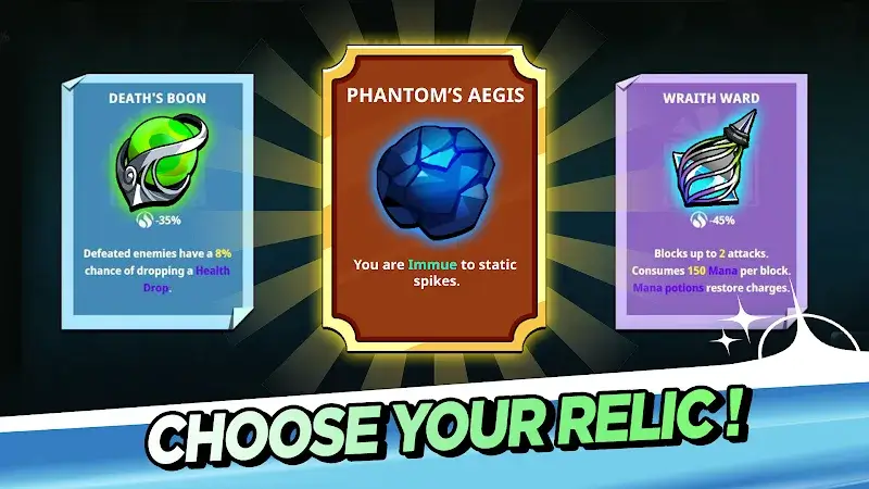 Cell Hero Hollow Survival - screenshot 4