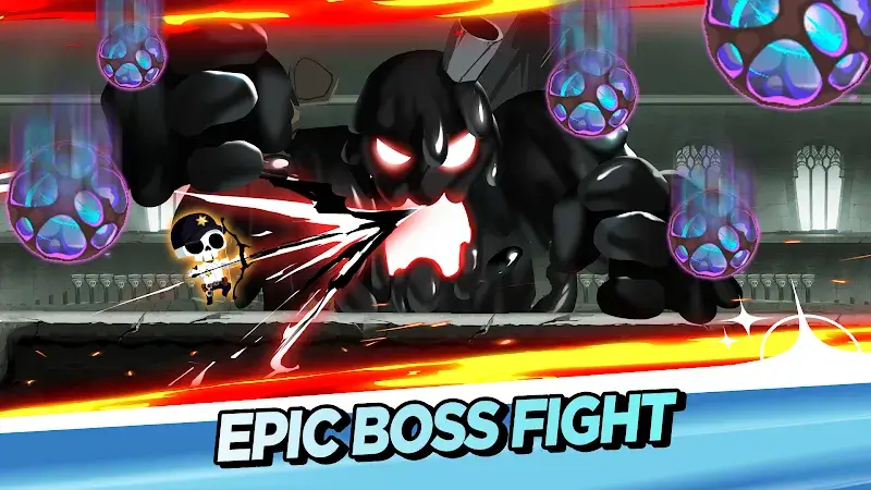 Cell Hero Hollow Survival - screenshot 6