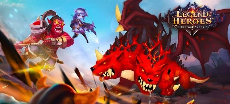 Dash.io：Eternal Arena APK MOD APK icon