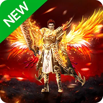 Immortal Legend: Idle RPG MOD APK icon