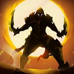 Shadow Legends : Stickman Revenge - Game RPG MOD APK icon
