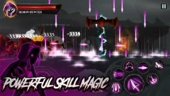 Shadow Legends : Stickman Revenge - Game RPG - screenshot 1
