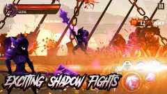 Shadow Legends : Stickman Revenge - Game RPG - screenshot 3