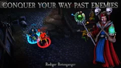 Mordheim: Warband Skirmish - screenshot 1