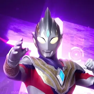 Ultraman Legend of Heroes MOD APK icon