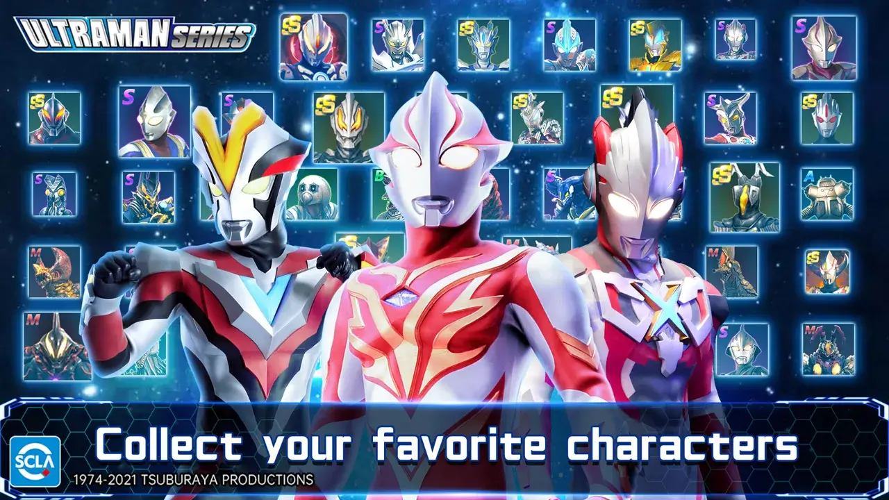 Ultraman Legend of Heroes - screenshot 1