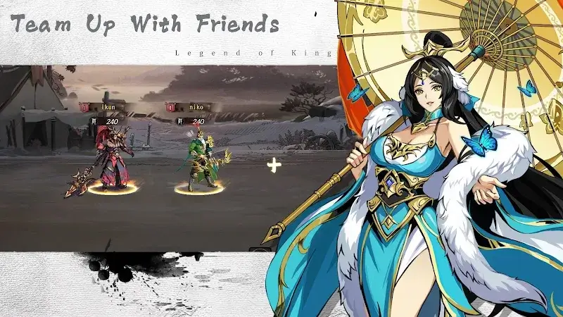 Legend of Kingdoms Idle RPG - screenshot 6