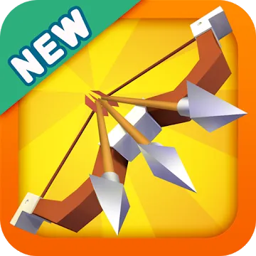 Legend Of Mercenary - Archer's Adventure MOD APK icon