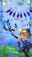 Legend Of Mercenary - Archer's Adventure - screenshot 1