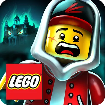 LEGO® HIDDEN SIDE™ MOD APK icon