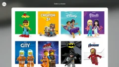 LEGO® 3D Catalogue - screenshot 2