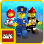 LEGO City My City MOD APK icon