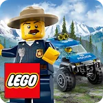 LEGO City MOD APK icon