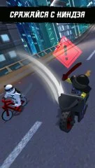 LEGO NINJAGO: Ride Ninja - screenshot 2