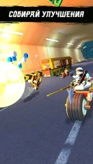 LEGO NINJAGO: Ride Ninja - screenshot 3