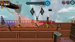 LEGO Ninjago: Skybound - screenshot 2