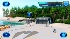 LEGO Star Wars Force Builder - screenshot 1