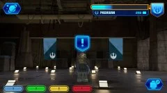 LEGO Star Wars Force Builder - screenshot 4