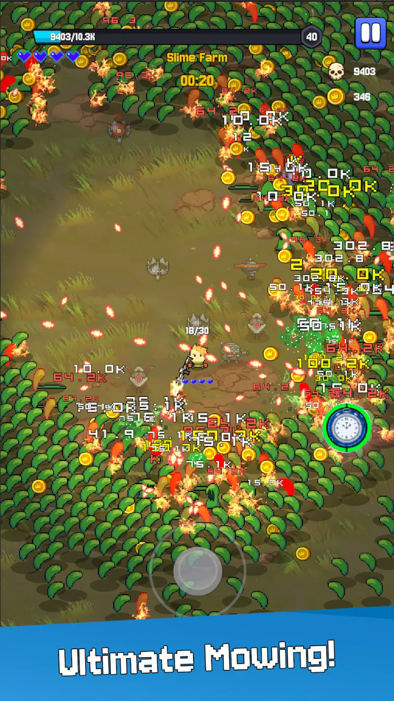 Crazy Gunner - screenshot 1