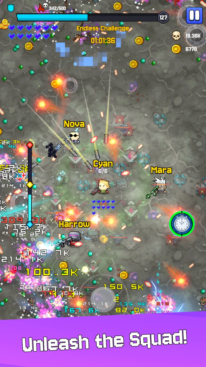 Crazy Gunner - screenshot 2