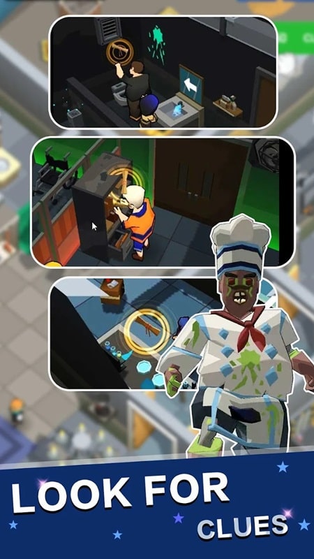 Idle Mystery Room Tycoon APK - screenshot 5