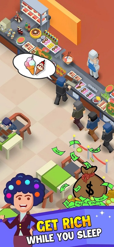 Idle School Tycoon APK - screenshot 3