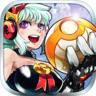 9 Elements : Action fight ball - app icon