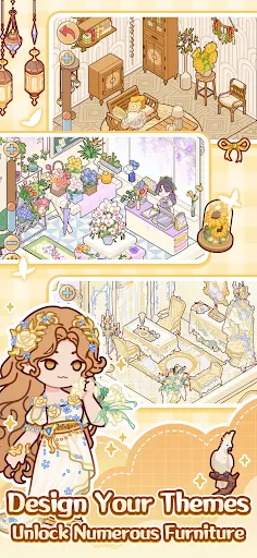 My Leisure Time APK 1.10.01 (Full Game) for Android - screenshot 2