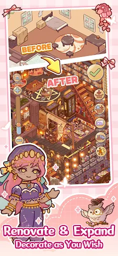 My Leisure Time APK 1.10.01 (Full Game) for Android - screenshot 3