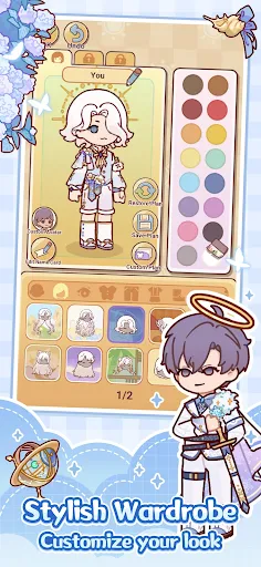 My Leisure Time APK 1.10.01 (Full Game) for Android - screenshot 4