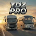 TDZ Pro 2.0.2002 MOD APK (Unlimited Money, No ADS) MOD APK icon