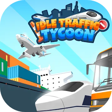 Traffic Empire Tycoon MOD APK icon