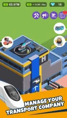 Traffic Empire Tycoon - screenshot 3