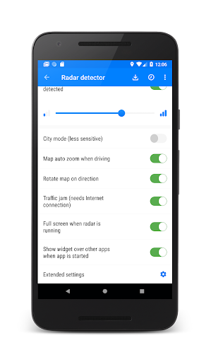 Speed Camera Radar (PRO) - screenshot 5