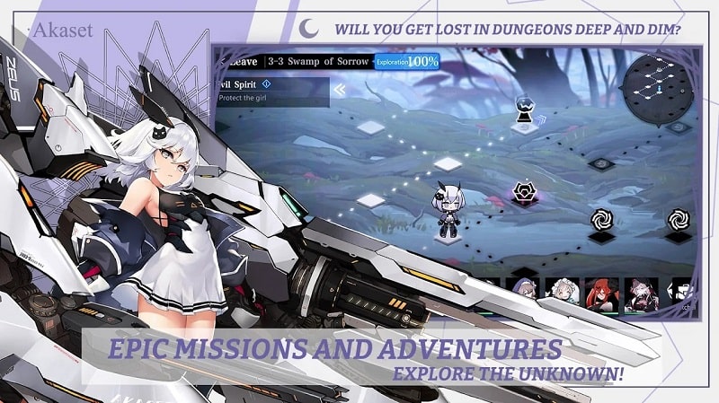 Soul Tide APK - screenshot 1