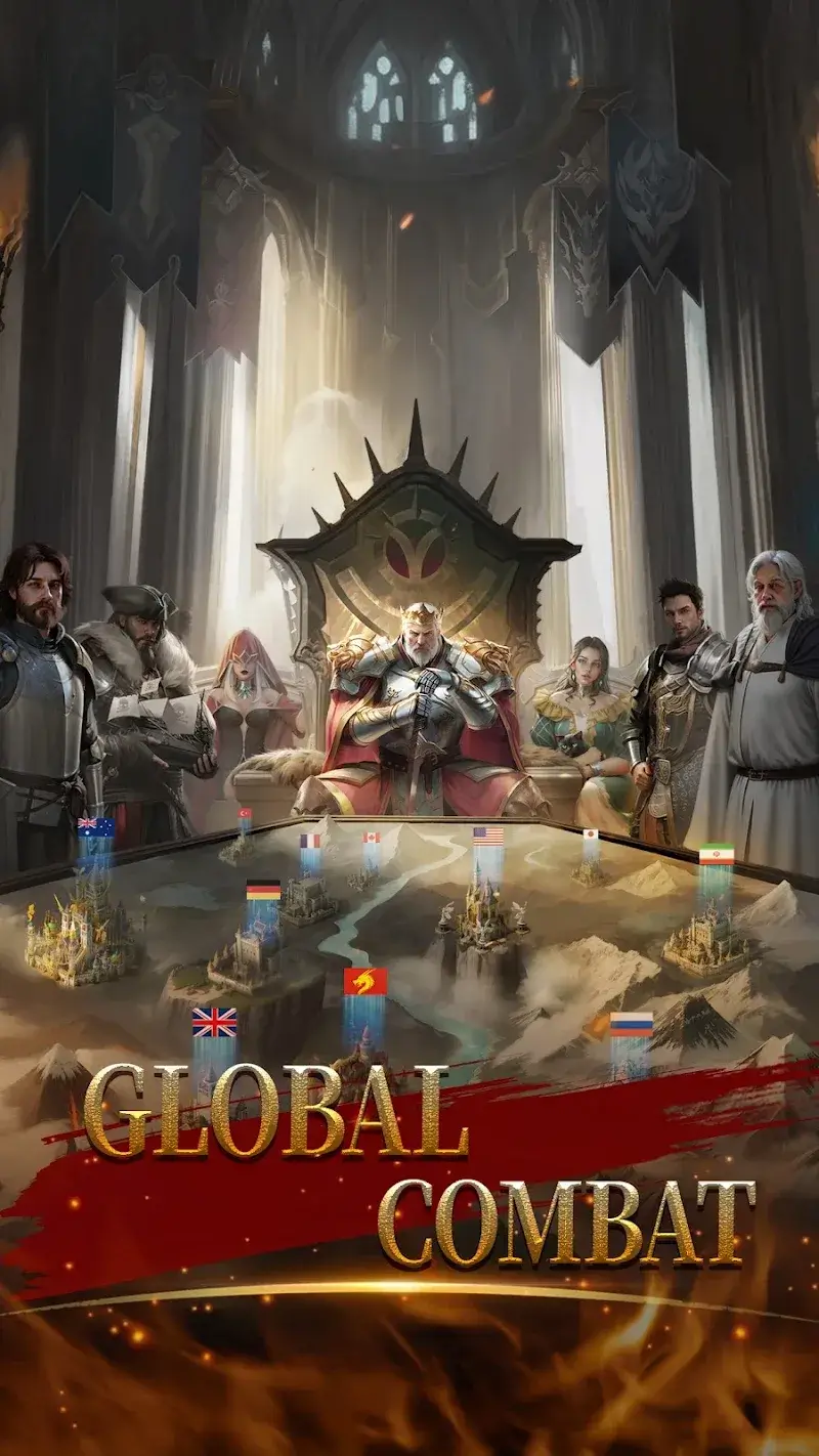 Last Land War of Survival - screenshot 1